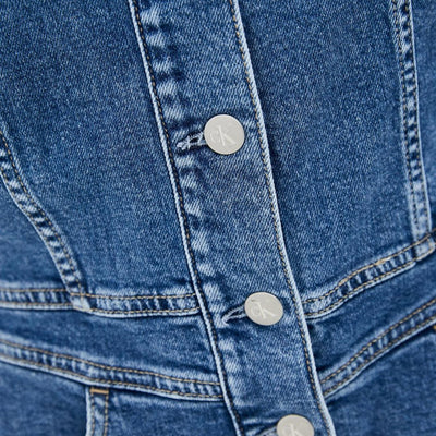 Calvin Klein Denim Dress
