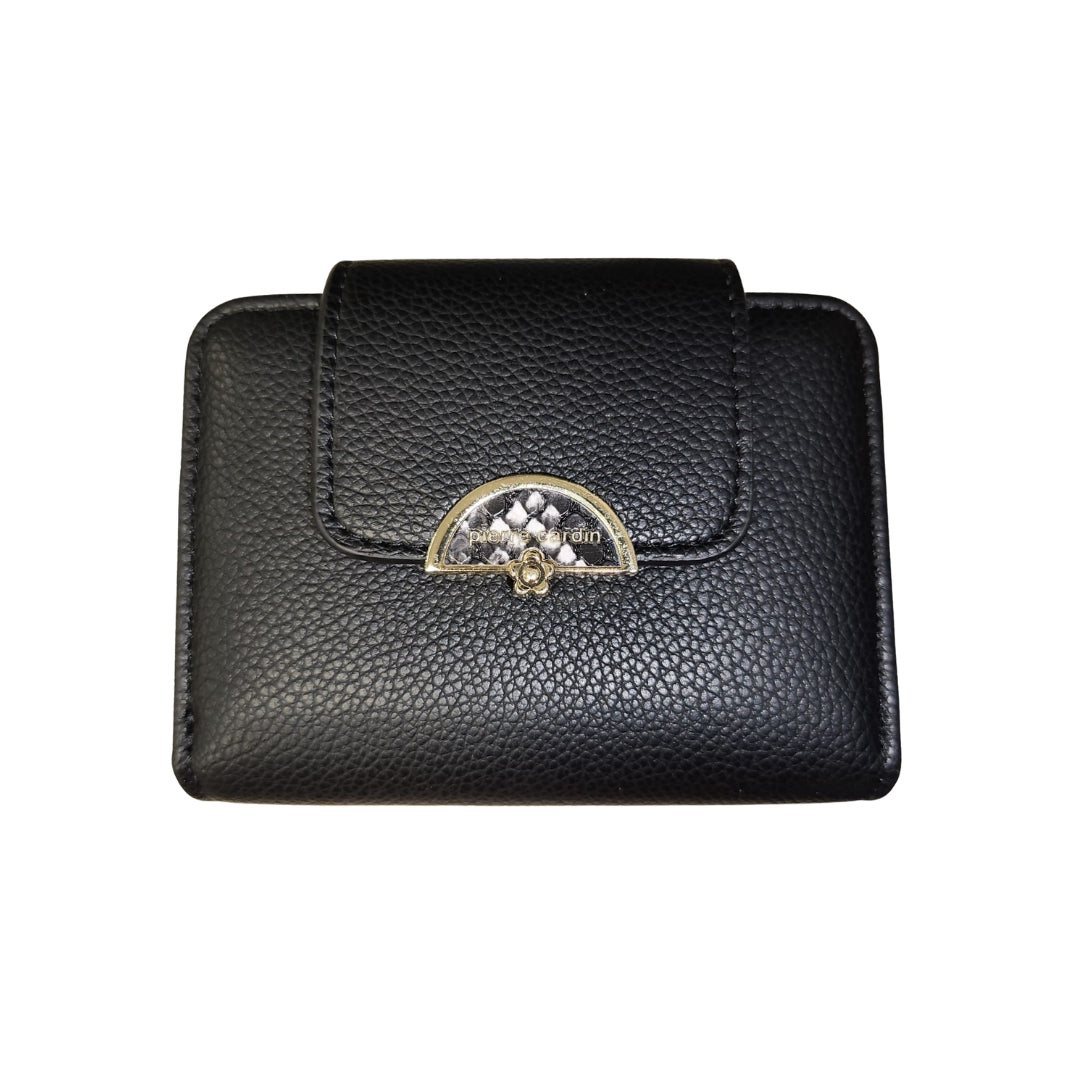Pierre Cardin Wallet | Black