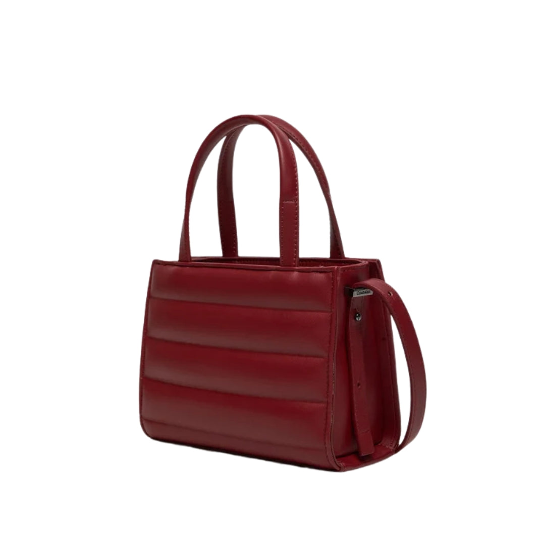 Calvin Klein Women's Bag | Burgundy