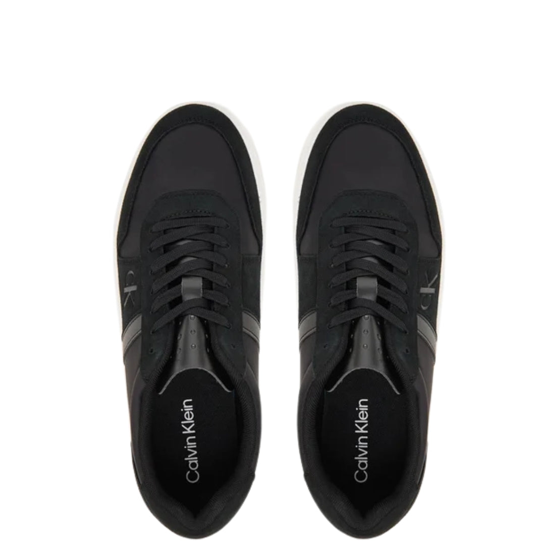 Calvin Klein Men Black Sneaker