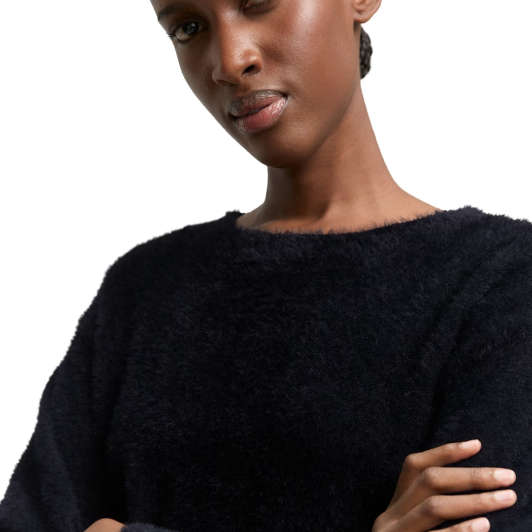 Tom Tailor Women's Sweater | Black