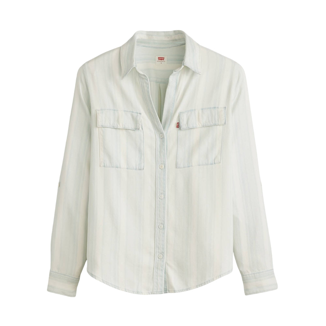 Levi's Woman White Shirt