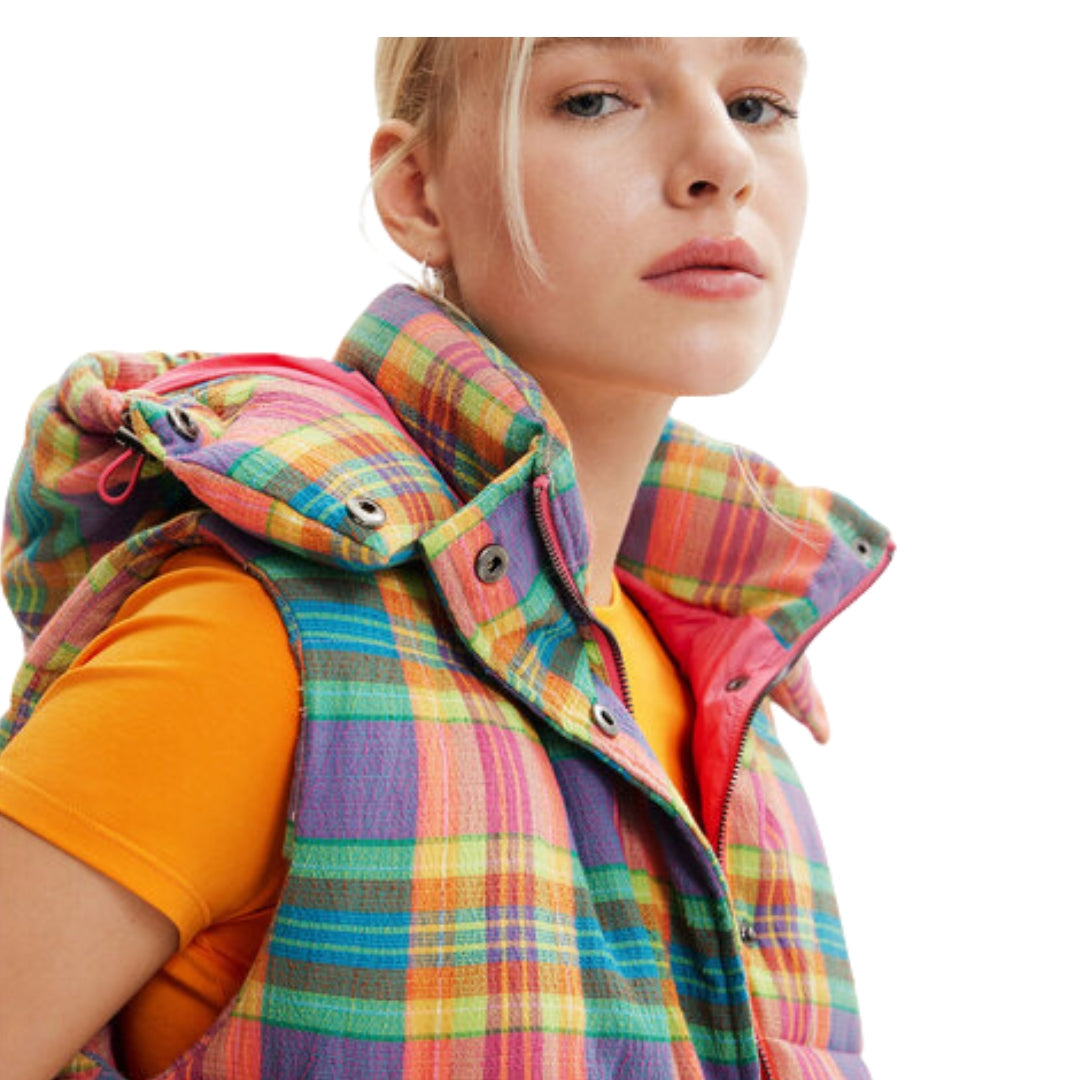 Desigual Vest Kansas