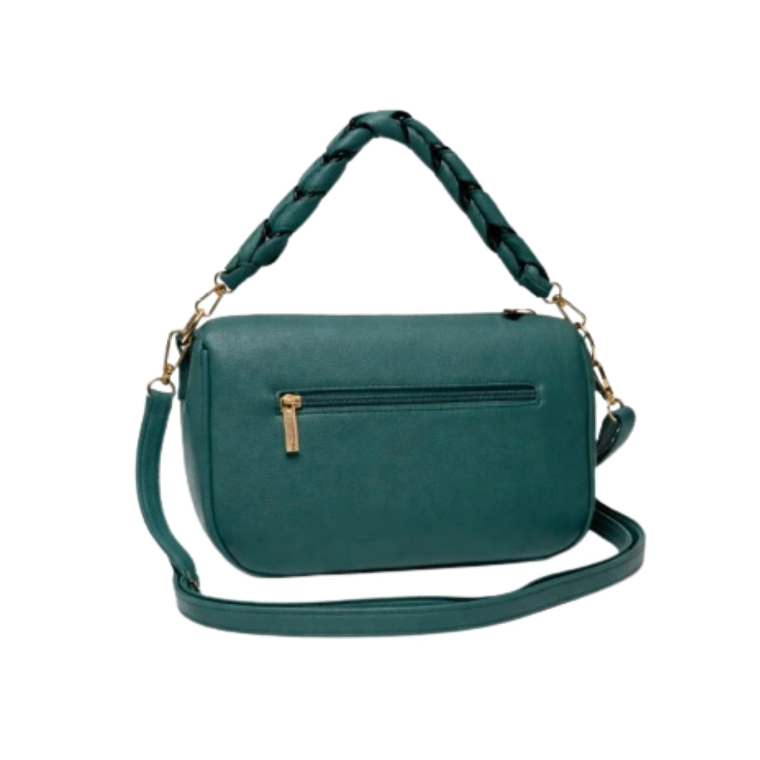 Pierre Cardin Women's Handbag | Green