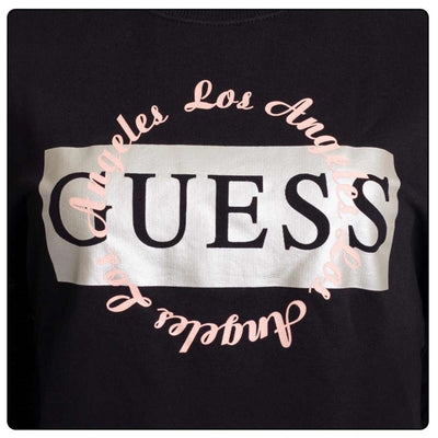 Guess Logo Pullover