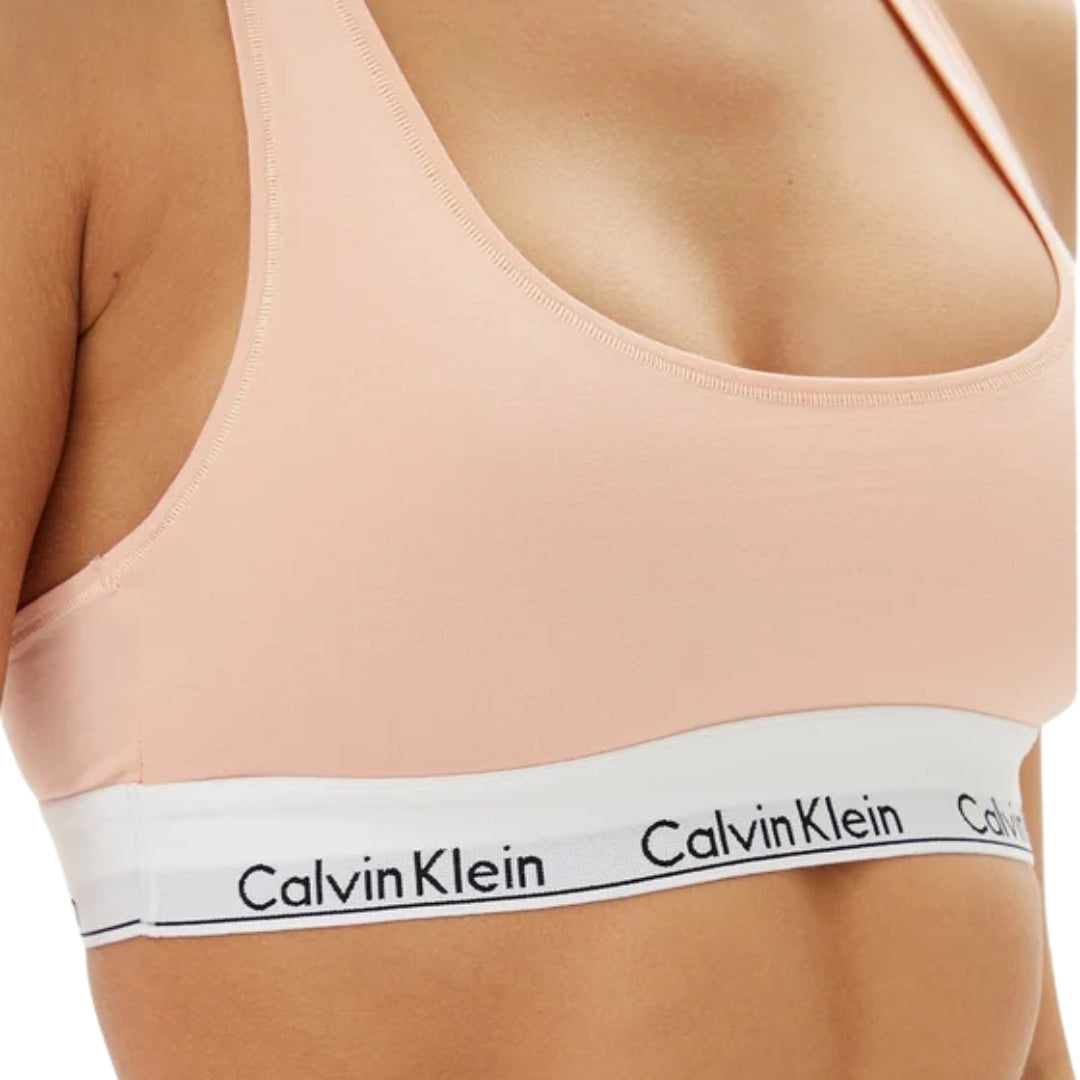 Calvin Klein Pink Bra Top