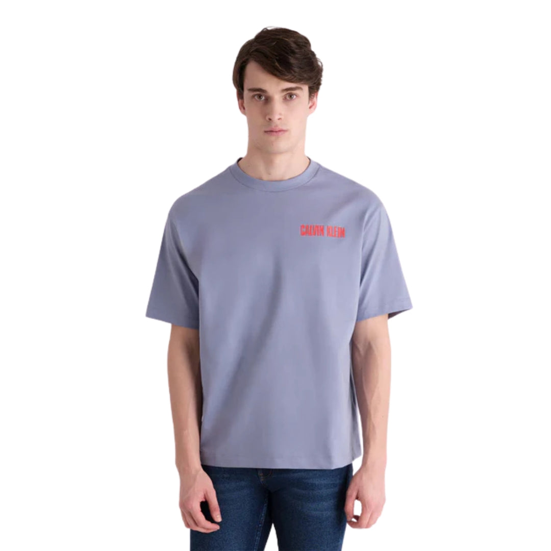 Calvin Klein Purple T-Shirt