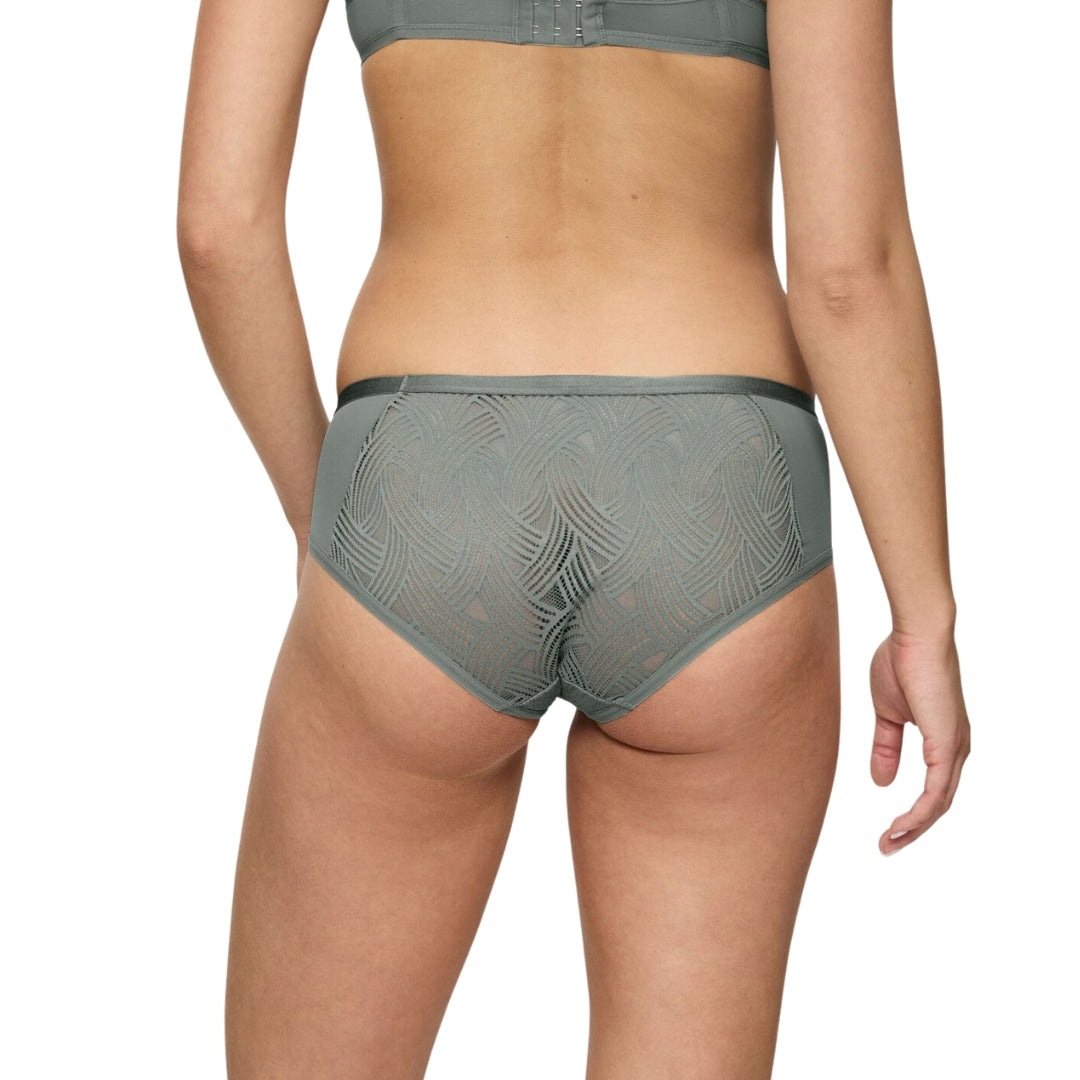 Triumph Delightful Spotlight Hipster | Women's Bottom | Grey