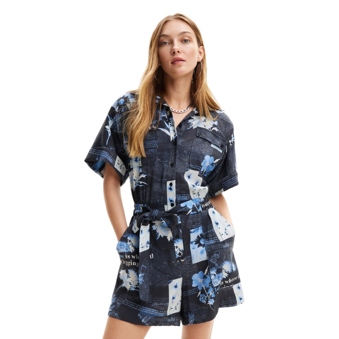 Desigual Napoles Dress