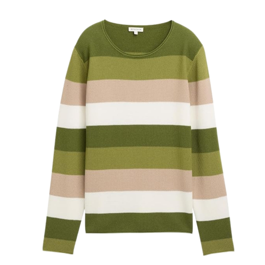 Tom Tailor Women's Sweater | Multicolor