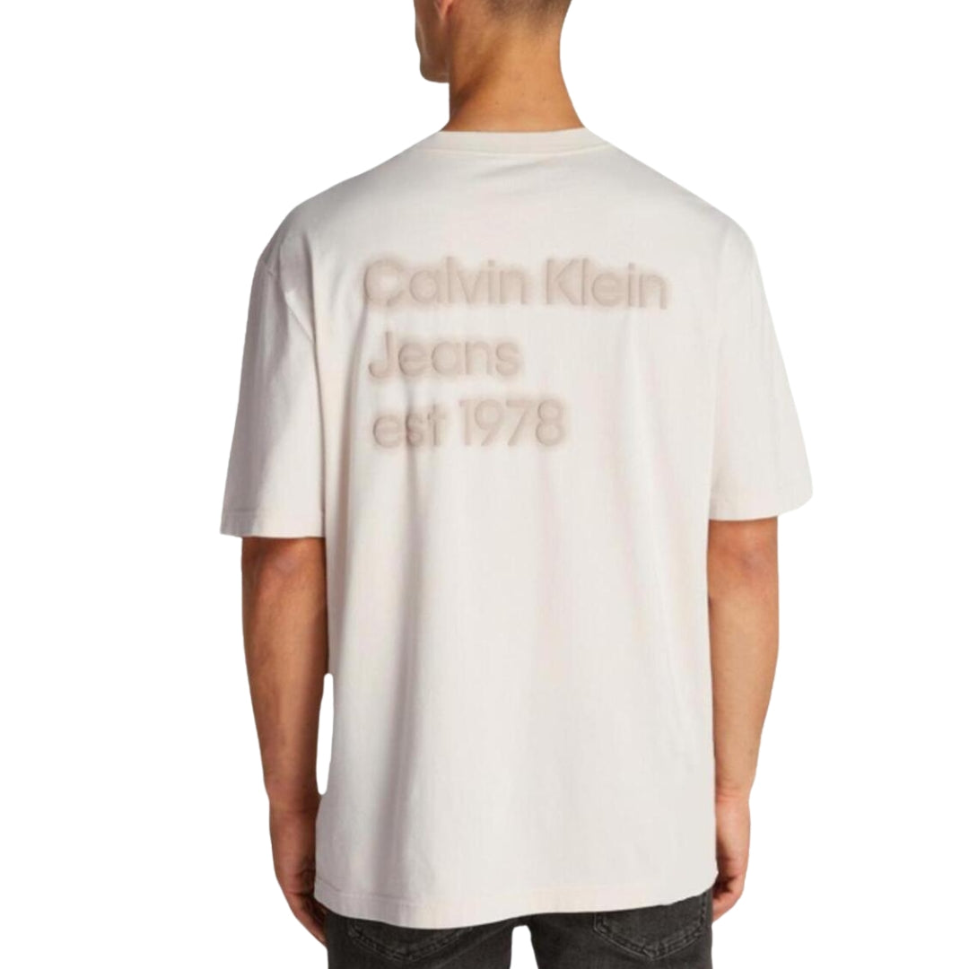Calvin Klein Beige T-Shirt