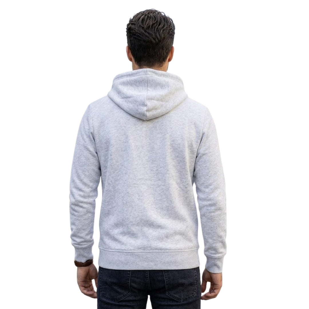Jack & Jones Men's Peak Sweater | Grey