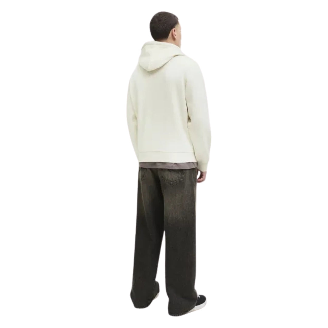Jack & Jones Men's Hayato Hooded Sweater | Beige