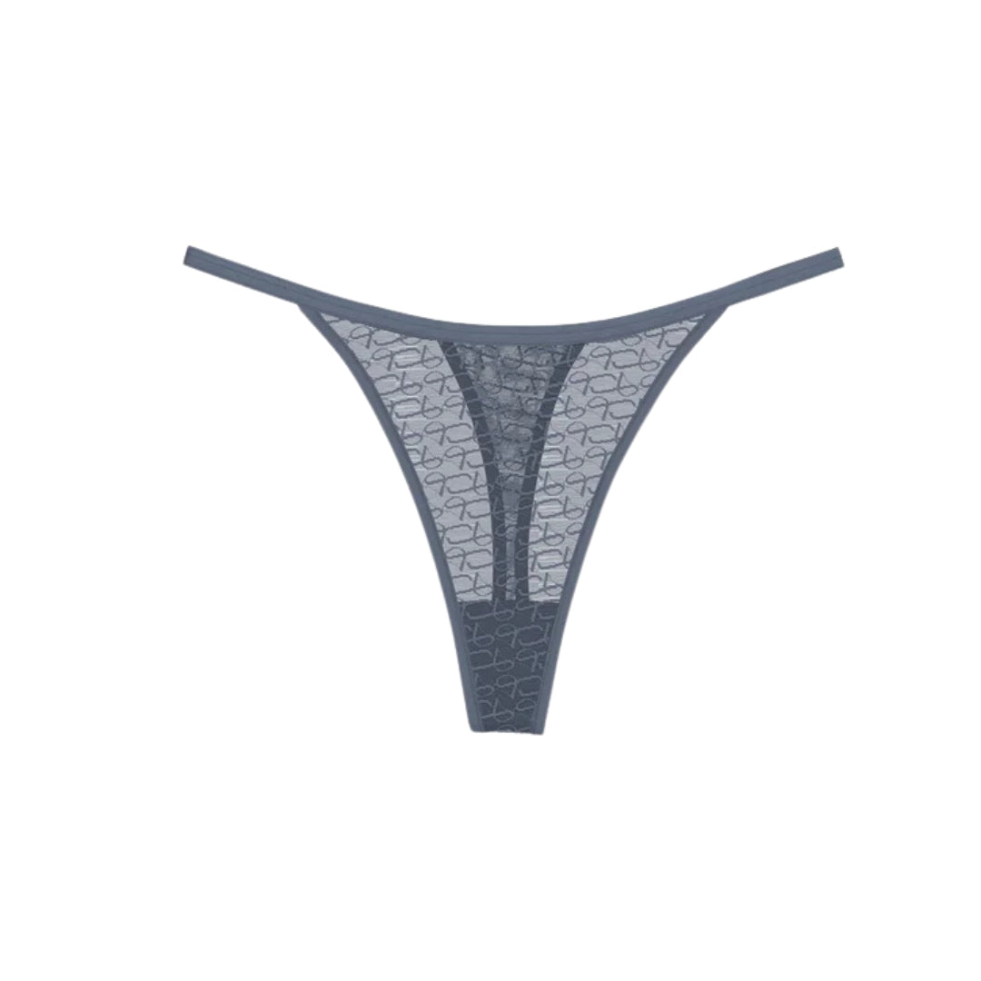 Triumph Signature Sheer String | Women's Bottom | Blue