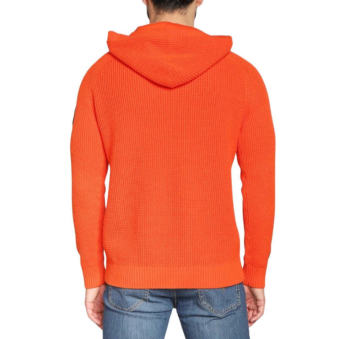 Calvin Klein Orange Pullover
