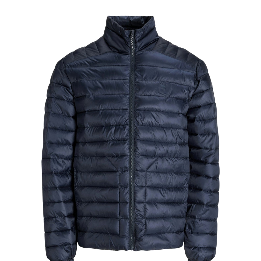 Jack & Jones Men's Prime Puffer Jacket | Blue