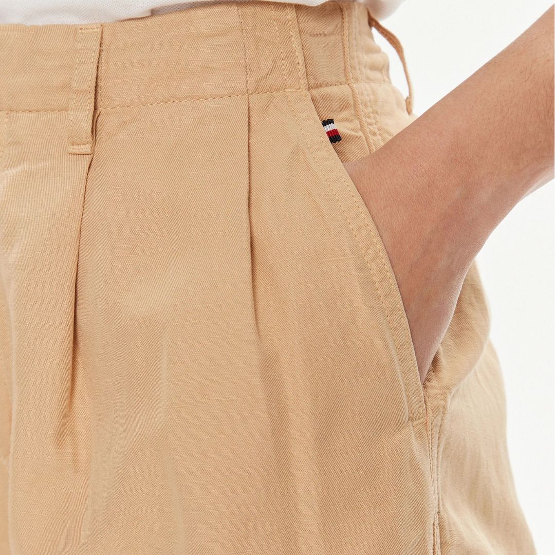 Tommy Hilfiger Trousers Beige
