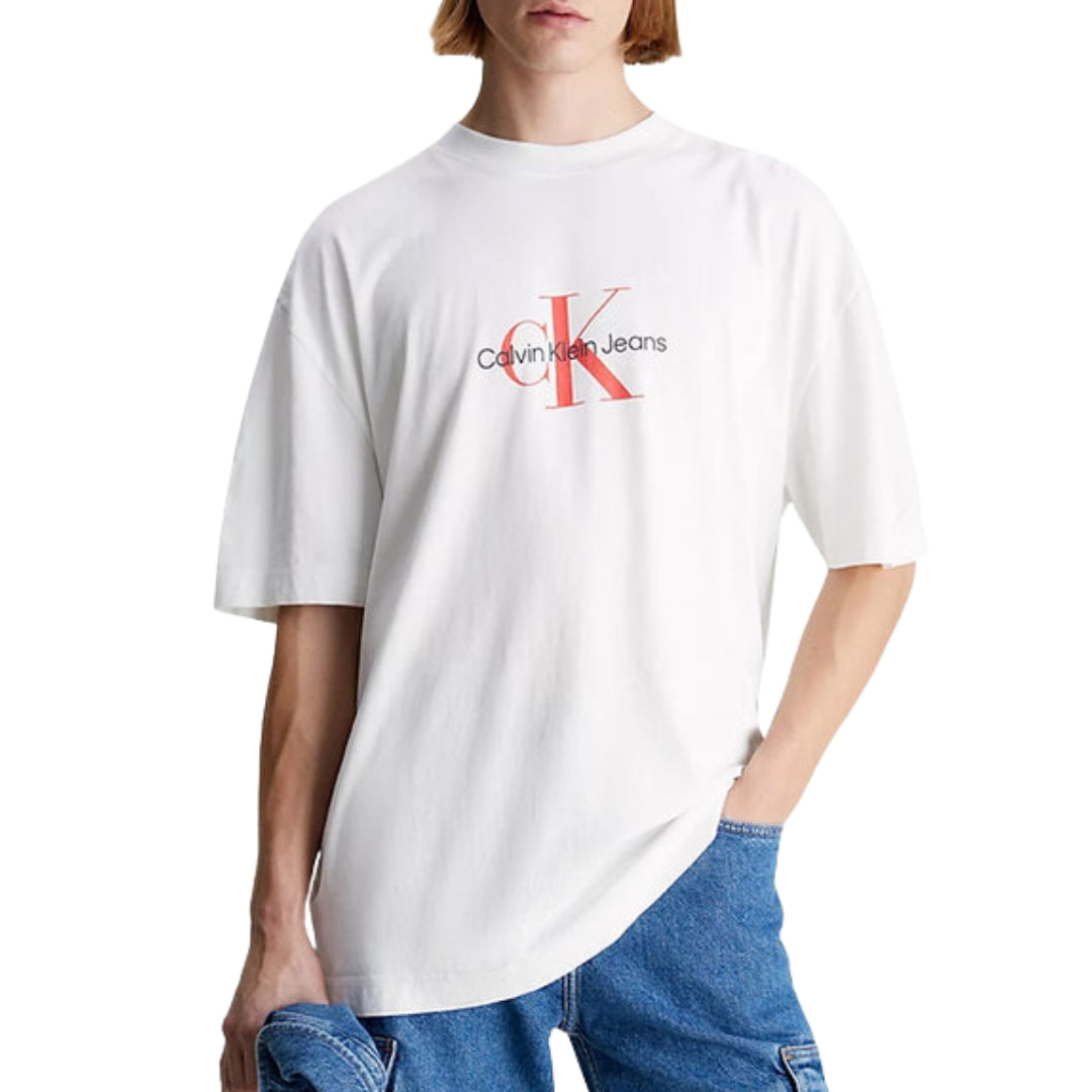 Calvin Klein White T-Shirt