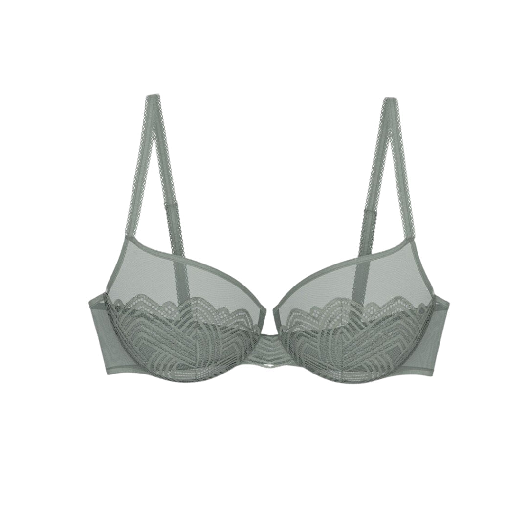 Triumph Delightful Spotlight W | Bra | Grey