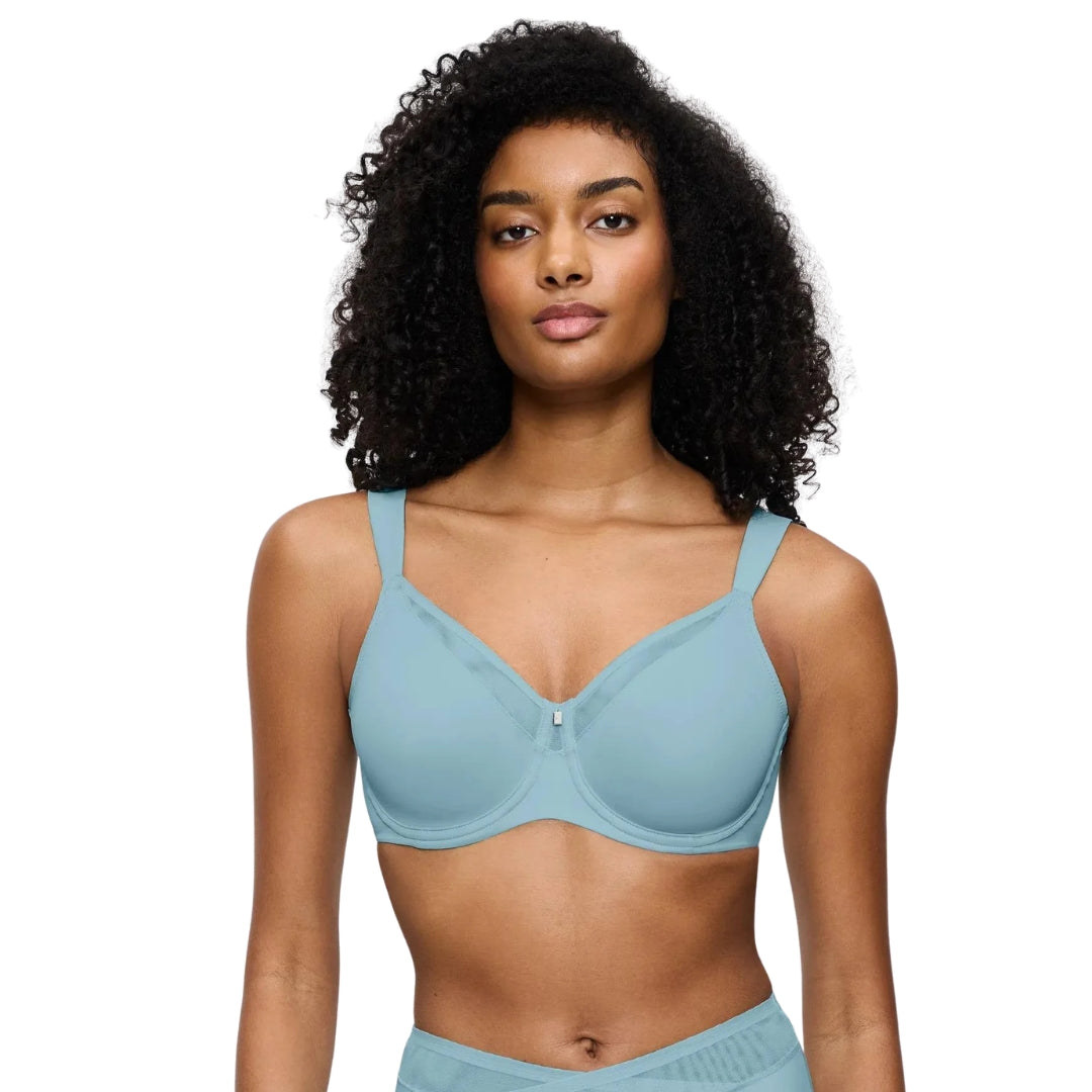 Triumph True Shape Sensation T W01 | Bra | Blue