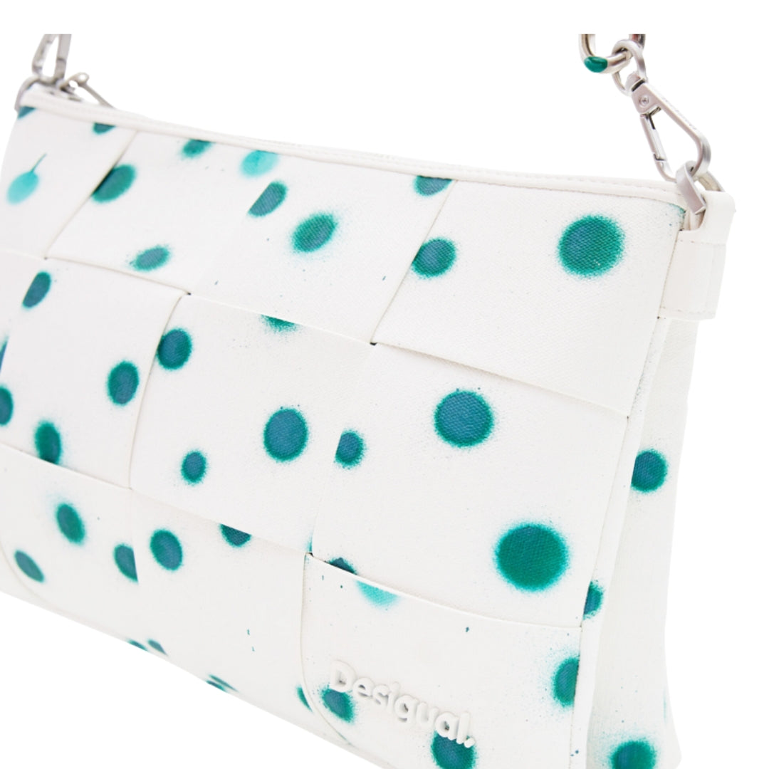 Desigual Splatter Dortmund Bag