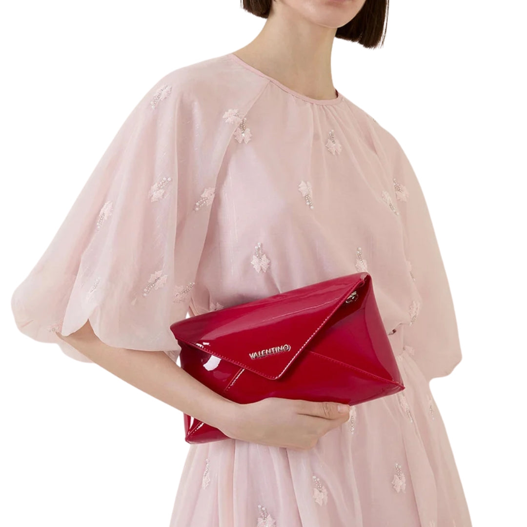 Valentino Red Handbag