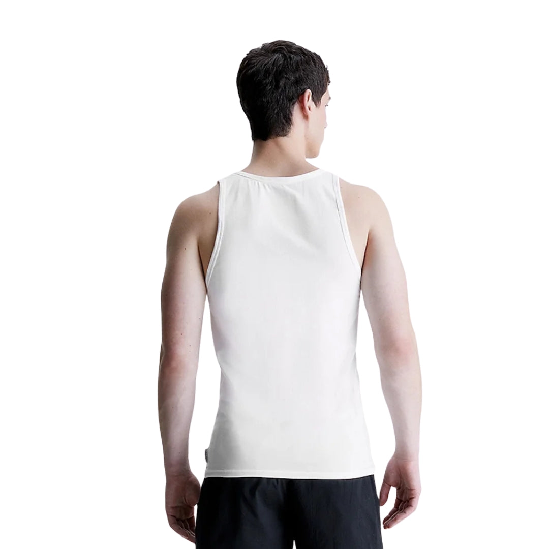 Calvin Klein White T-Shirt 2 Pcs Set