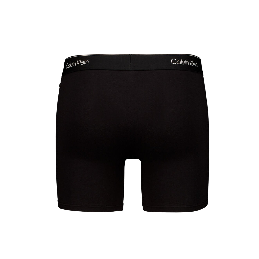 Calvin Klein Férfi 3 db Boxer Szett | Fekete
