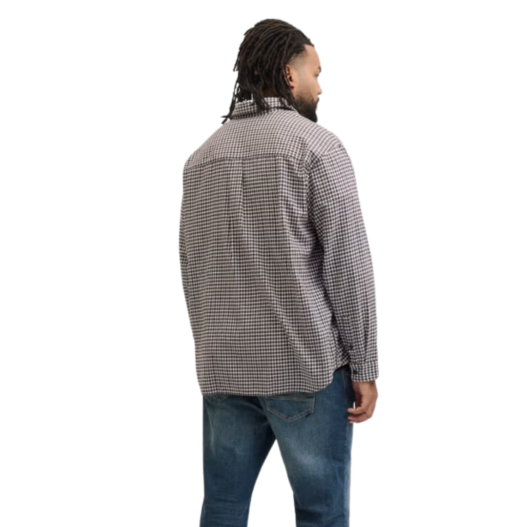 Jack & Jones +FIT James Shirt | Checked