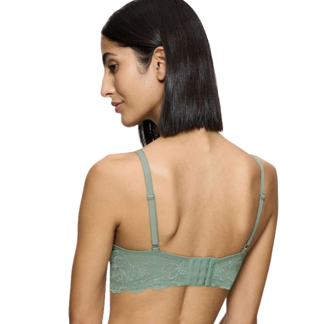 Triumph Amourette Charm T N03 | Bra | Green