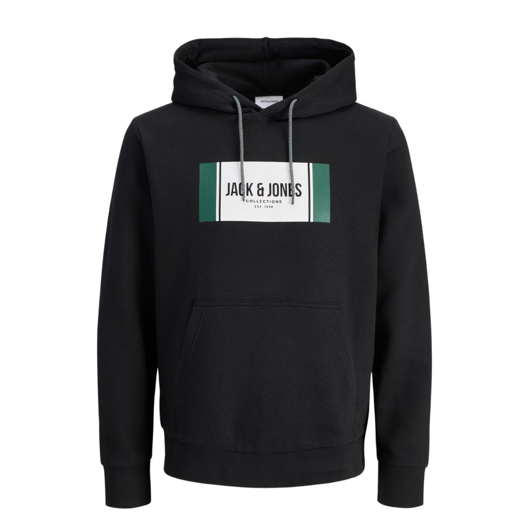 Jack & Jones Hayato Men's Sweater | Black