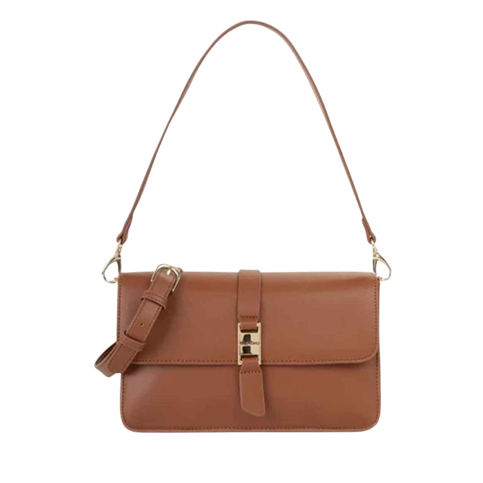 Valentino Eos Brown Shoulder Bag