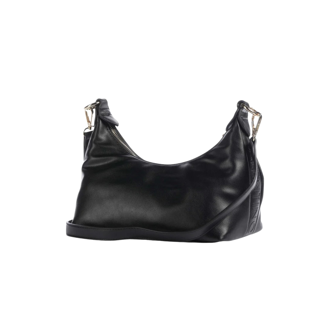 Valentino Muse Black Shoulder Bag