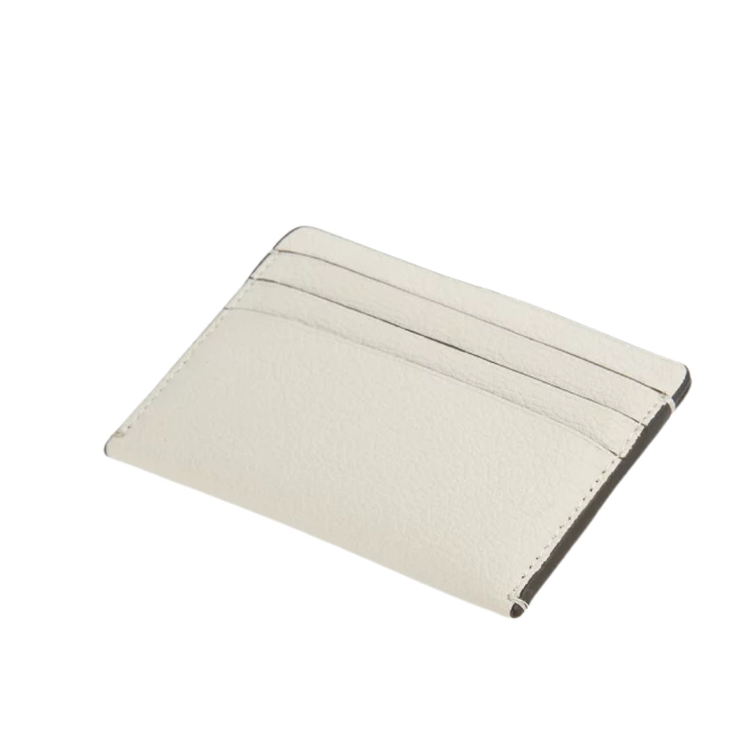 Calvin Klein Beige Card Holder
