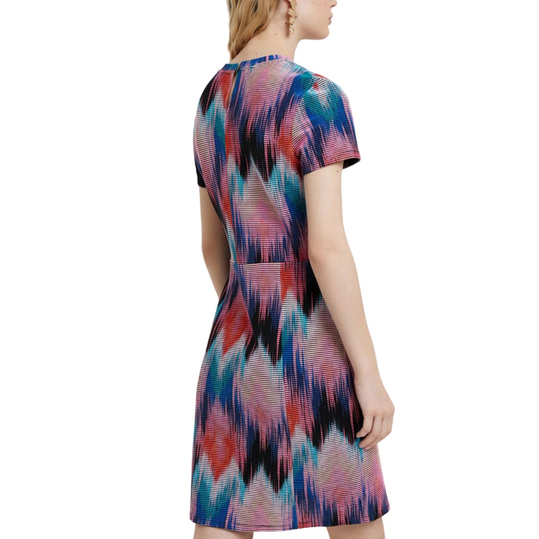 Desigual Psicodelic Dress