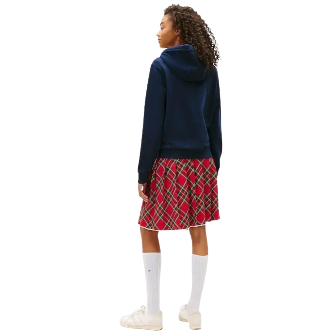 Tommy Hilfiger Woman Blue Hoodie