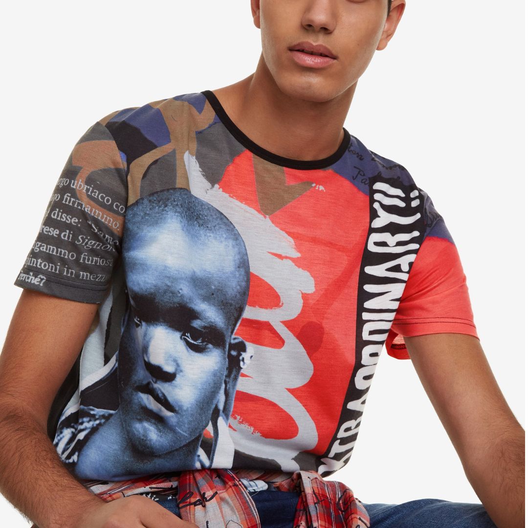 Desigual EDMOND T-Shirt