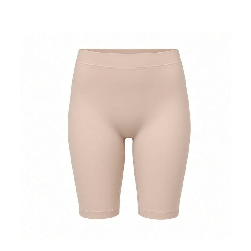Triumph Women's O-Mix and Match Bike Short | Beige