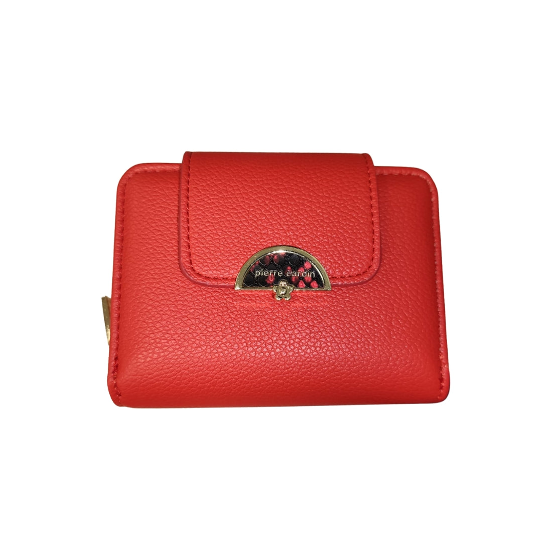 Pierre Cardin Wallet | Red