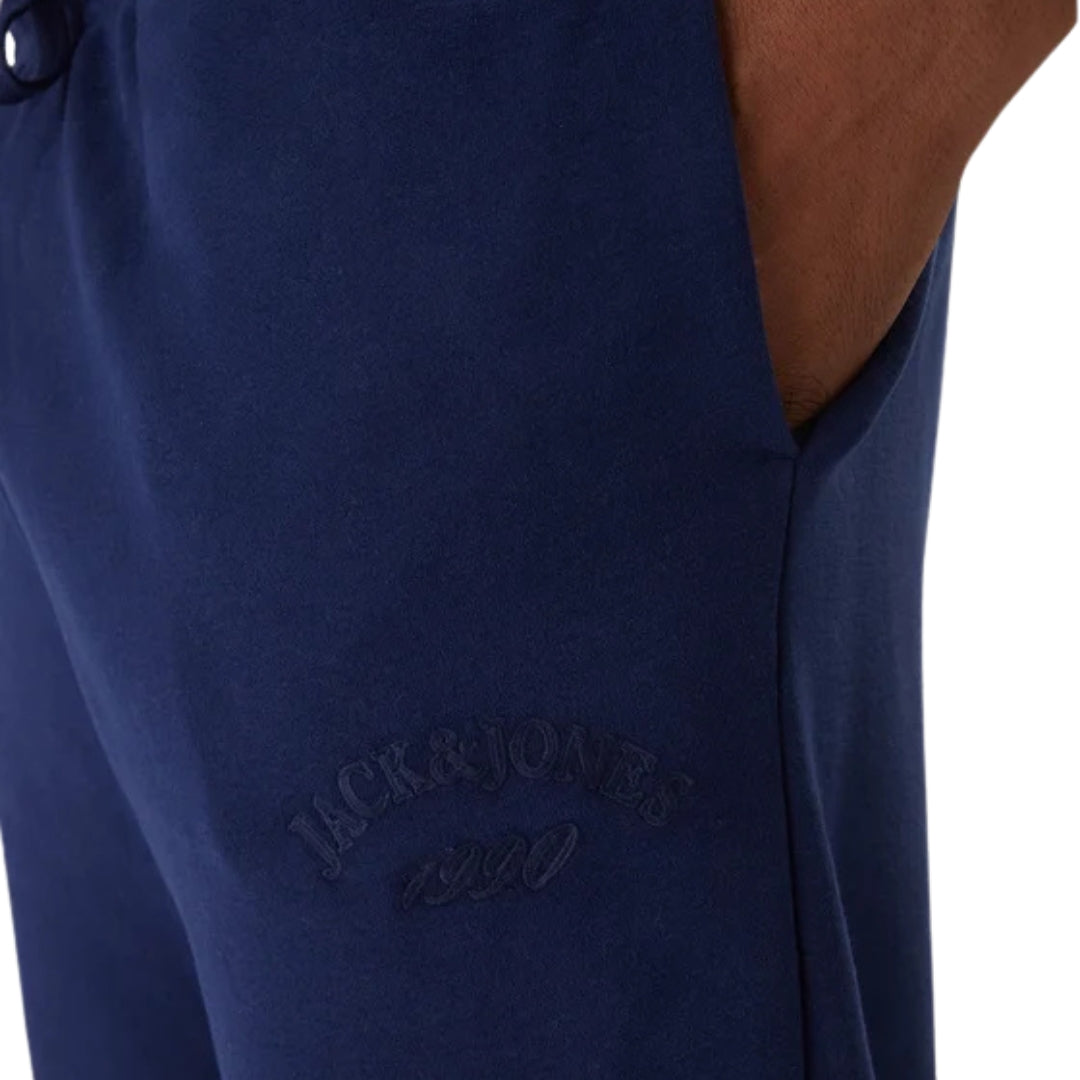 Jack & Jones Kane Bleecker Men's Sweatpants | Blue
