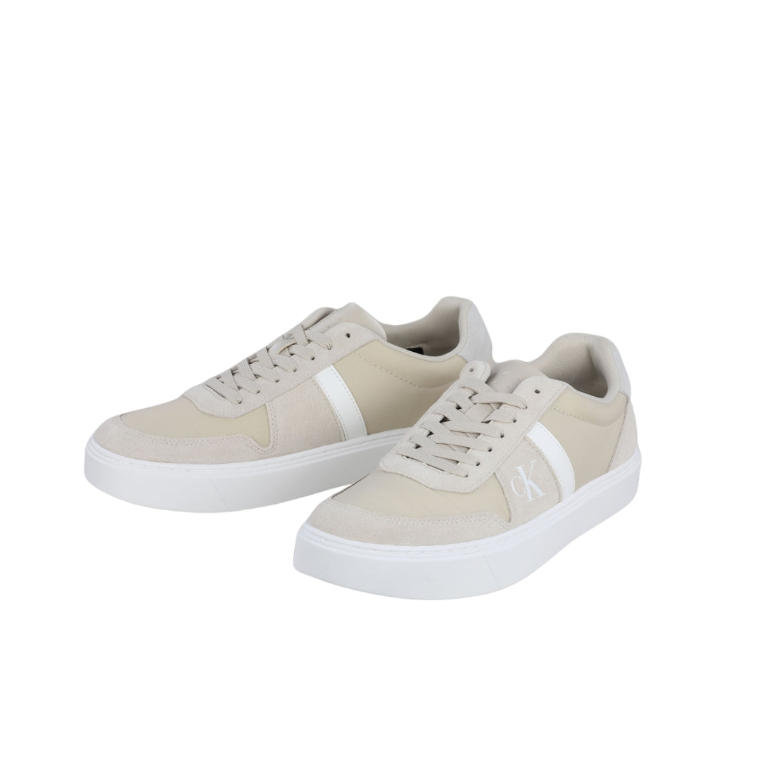 Calvin Klein Beige Men Sneakers
