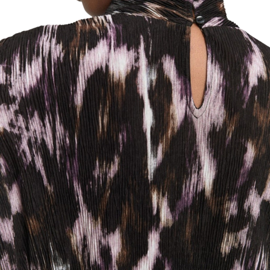 Tom Tailor Women's Blouse | Black – detail view