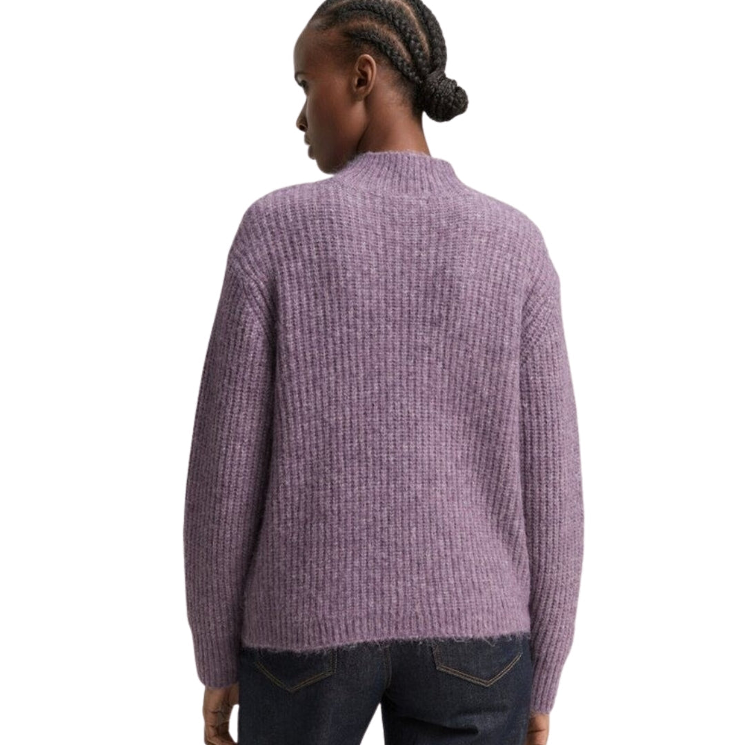 Tom Tailor Women's Sweater | Purple – detail view