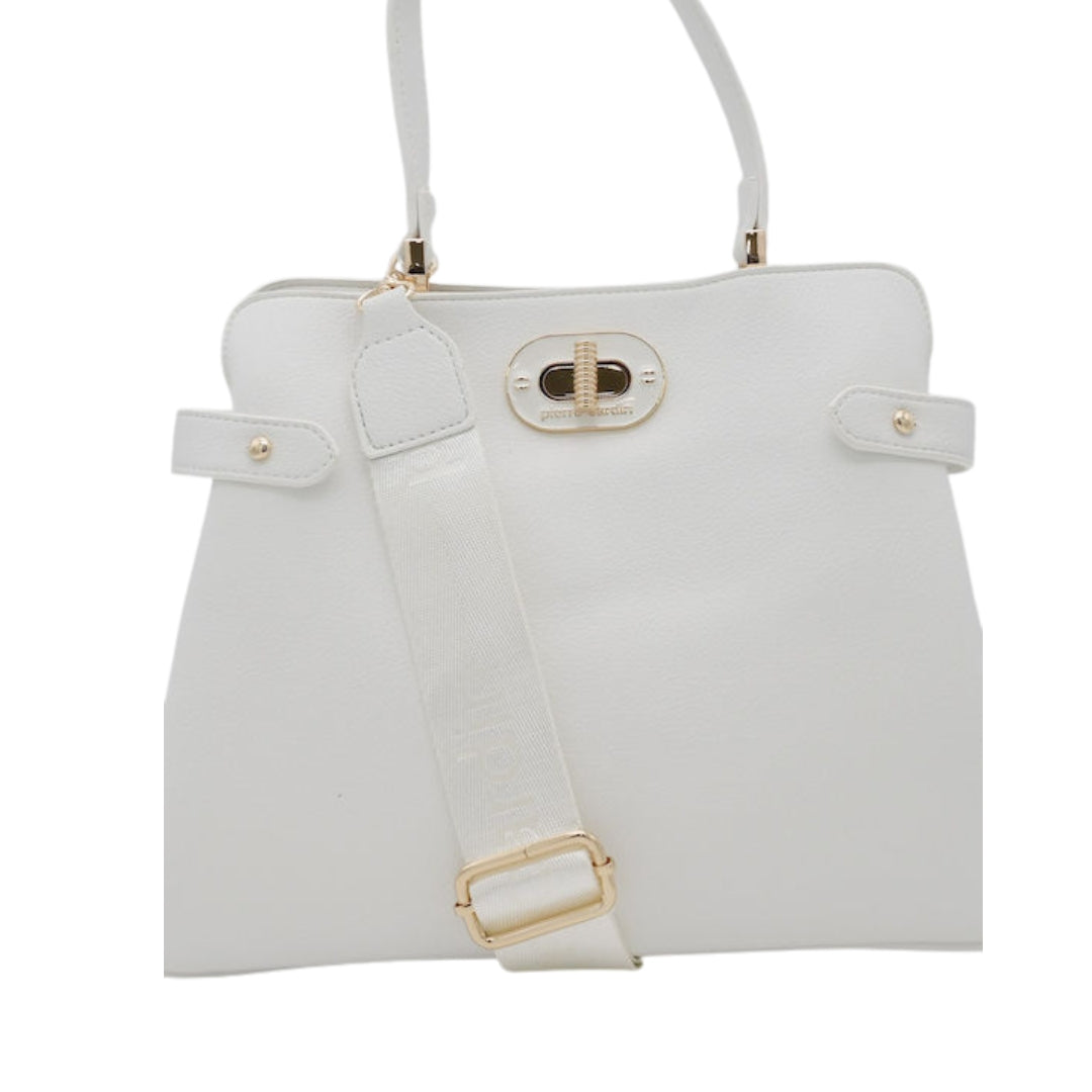 Pierre Cardin Women's Bag | White