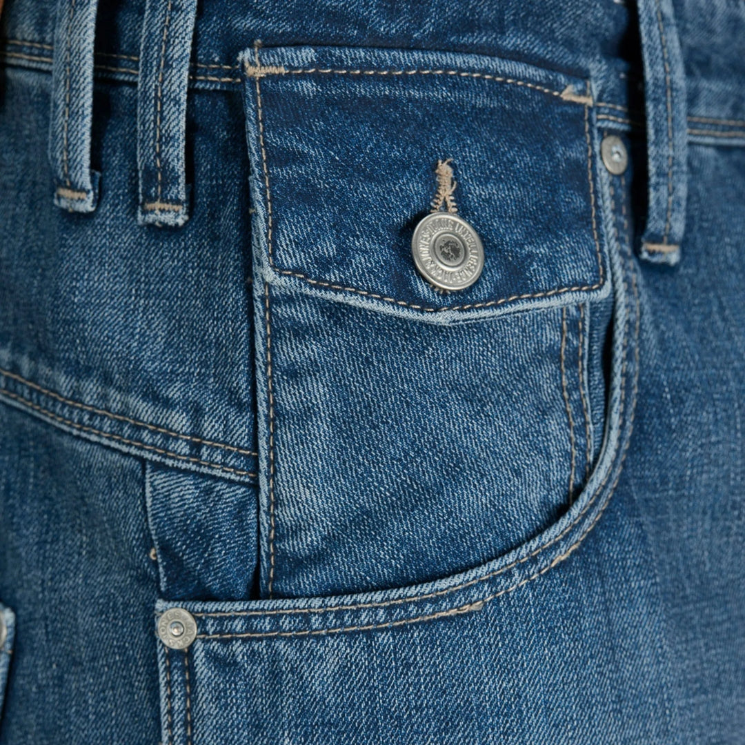 Jack & Jones Men's Mike Osaka Jeans | Blue