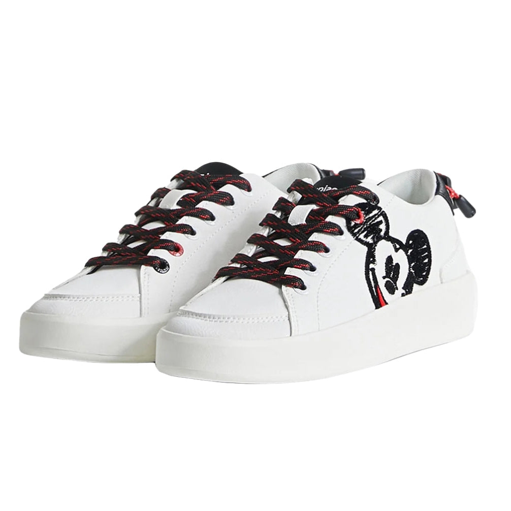 Desigual Mickey Mouse Sneakers
