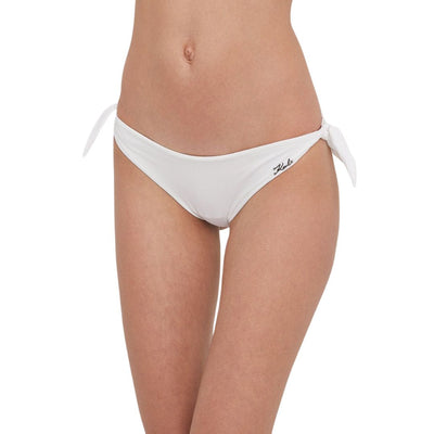 Karl Lagerfeld Swimwear Set White