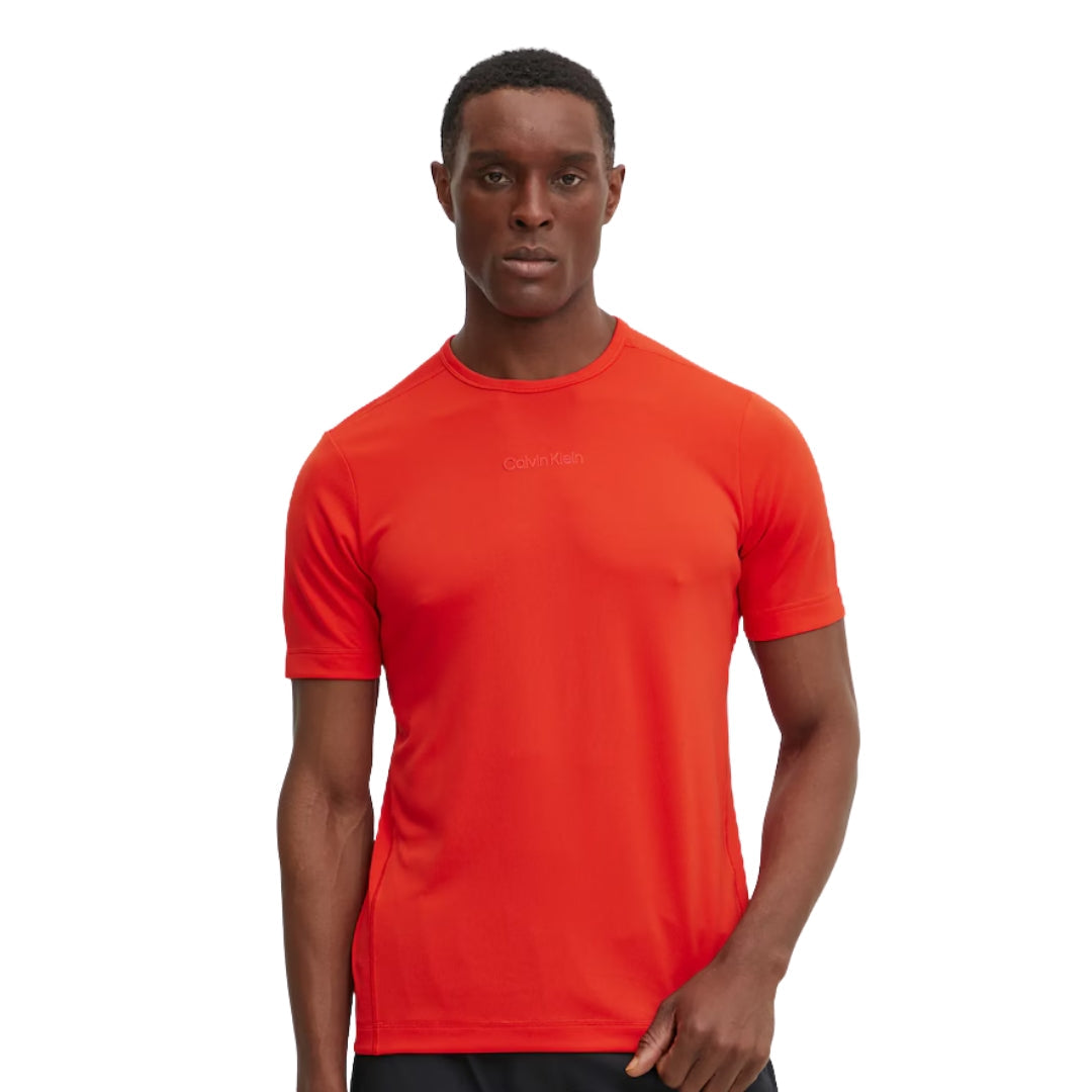 Calvin Klein Red T-Shirt
