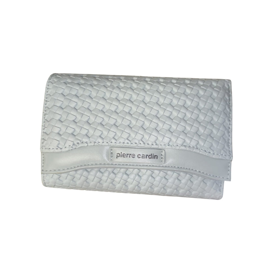 Pierre Cardin Wallet | Light Blue