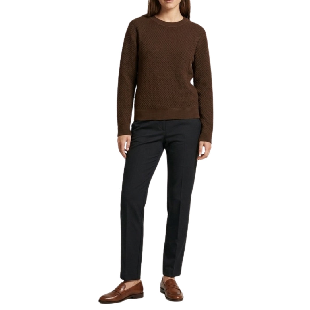 Tom Tailor Women's Sweater | Brown